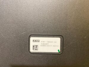 ZESTAW NAGŁOŚNIENIE GŁOŚNIKI BANG OLUFSEN FORD FIESTA MK8