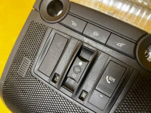 LAMPKA OŚWIETLENIE PODSUFITKI PANEL DACHU BMW X5 E70 X6 E71