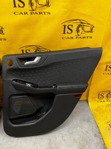 TAPICERKA BOCZEK DRZWI TYŁ PRAWY FORD KUGA MK3 VIGNALE BANG OLUFSEN