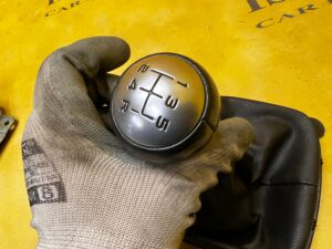 GAŁKA MIESZEK ZMIANY 5 BIEGÓW MANUAL CITROEN C4 GRAND PICASSO II