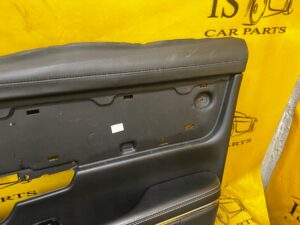 BOCZEK DRZWI PRZÓD PRZEDNIE PRAWE PRAWY JAGUAR XJ VII X351