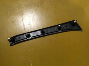 DEKORY LISTWY CARBON BOCZKÓW NISSAN X-TRAIL T32