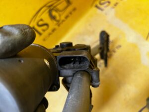 MECHANIZM WYCIERACZEK SILNICZEK PRZÓD PRZEDNICH BMW E70 E71