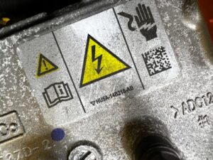 KONWERTER INWERTER FALOWNIK ŁADOWARKA FORD EXPLORER MK6 3.0 V6 PHEV HYBRID