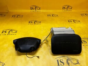 KPL AIRBAG PODUSZKA POWIETRZNA KIEROWCY PASAŻER CHEVROLET CORVETTE C5 97-04