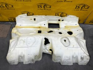 OSŁONA MATA WYGŁUSZENIE WYKŁADZINA ŚCIANY GRODZIOWEJ RENAULT ZOE I Z.E.