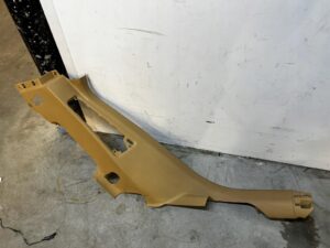 PLASTIK OSŁONA LISTWA PROGU PROGOWA TYŁ LEWY PORSCHE MACAN 95B