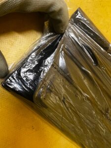 KPL ZAŚLEPKA OSŁONA SCHOWKA PODŁOGI BAGAŻNIKA FORD EXPLORER VI MK6 NOWA OEM