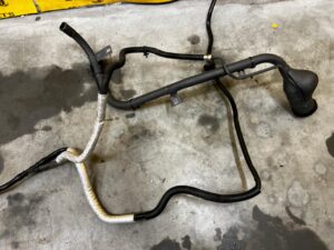 PRZEWÓD RURA WLEW PALIWA FORD MUSTANG VI 3.7