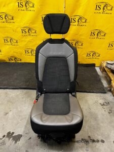 FOTEL TYŁ LEWY 2 RZĄD PÓŁSKÓRA CITROEN C4 GRAND PICASSO II