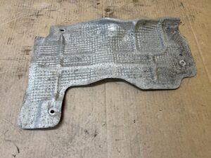 BLACHA OSŁONA OBUDOWA TERMICZNA PEUGEOT 508 I 2.0 HDI RXH 4HYBRID