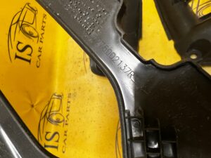 LISTWA RAMKA DESKI KONSOLI DACIA SANDERO II