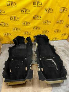 WYKŁADZINA DYWAN PODŁOGA PORSCHE 911 991 CARRERA