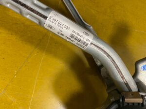 MECHANIZM SILNICZEK WYCIERACZEK EU FORD FIESTA MK8