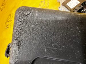 OBUDOWA STEROWNIKA KOMPUTERA SILNIKA ECU VOLVO XC90 II 2.0 D D4