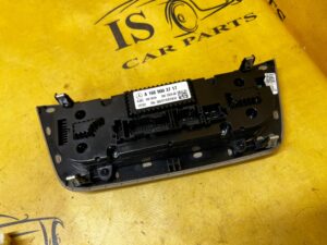 PANEL PRZEŁĄCZNIK NAWIEWU KLIMATYZACJI MERCEDES GLS X166 USA