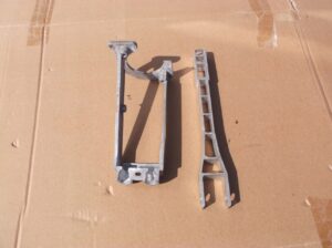 POPYCHACZ PEDAŁU HAMULCA PORSCHE 911 997 987