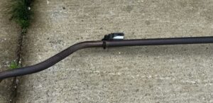 KOMPLET TŁUMIK WYDECH RURA WYDECHOWA RENAULT CAPTUR I PRZEDLIFT 0.9 TCE