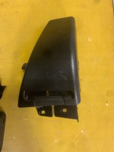 PRAWA OSŁONA PASA BEZPIECZEŃSTWA BMW F22 7291164