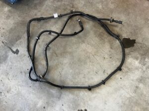 KLEMA PRZEWÓD AKUMULATORA PORSCHE MACAN 95B 2.0 TFSI