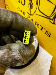 AIRBAG PODUSZKA KIEROWCY M-PAKIET BMW F20 F45 F30 F10 F48 F39 F15 NOWA OEM