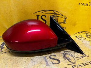 LUSTERKO ZEWNĘTRZNE PRAWE 10 PIN RANGE ROVER EVOQUE II L551 EU FIRENZE RED