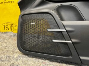 BOCZEK TAPICERKA DRZWI PRZÓD PRAWY PORSCHE CAYENNE 7P5 LIFT BOSE