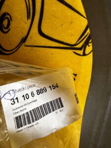 WAHACZ GÓRNY PRZÓD PRZEDNI PRAWY BMW X5 G05 X6 G05 NOWY OEM