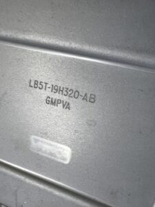 WSPORNIK UCHWYT MOCOWANIE BLACHA FORD EXPLORER MK6