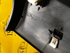 LISTWA OZDOBNA DESKI KONSOLI DEKOR FORD RANGER MK5 V WILDTRACK