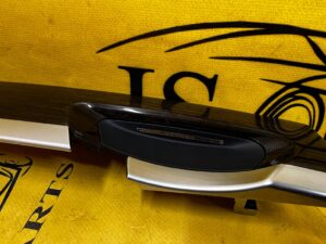 DEKOR OSŁONA LISTWA DRZWI DREWNO TYŁ LEWY LEWA BMW 7 F01