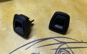 2 X UCHWYT HACZYK MOCOWANIE BAGAŻNIKA PEUGEOT 508 I