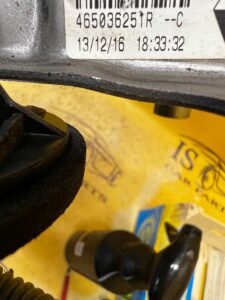 PEDAŁ SPRZĘGŁA RENAULT MEGANE IV