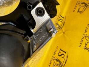 OSŁONA LISTWA DEKOR KONSOLI DESKI PORSCHE PANAMERA 970 I LIFT