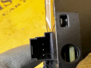 PRZEŁĄCZNIK PANEL STEROWANIA FOTELA PAMIĘĆ PRZÓD LEWY MERCEDES GL X166