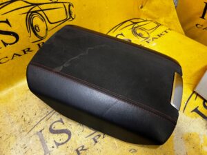 PODŁOKIETNIK SKÓRA SKÓRZANY PORSCHE CAYENNE II 7P5 GTS