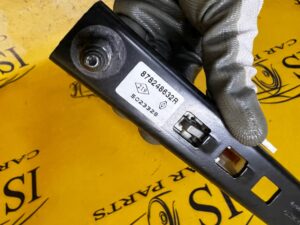 2 X SUWAK REGULACJI WYSOKOŚCI PASA BEZP. RENAULT CAPTUR I ZOE I CLIO IV