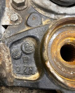 ZWROTNICA PRAWY PRZÓD PEUGEOT 3008 II 5008 II