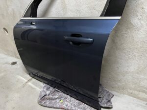 DRZWI LEWA STRONA LEWY PRZÓD VOLVO XC90 II 2018R 723