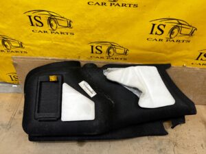 PRAWY BOCZEK BAGAŻNIKA TAPICERKA JAGUAR XJ X351