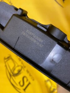 LEWA KLAMKA WEWNĘTRZNA DRZWI RENAULT CLIO V