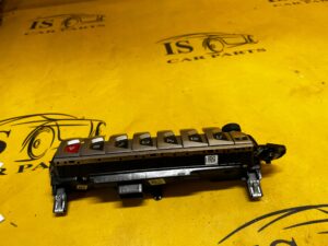 PRZEŁĄCZNIK PANEL KLIMATYZACJI DESKI KONSOLI PEUGEOT 5008 II 3008 II