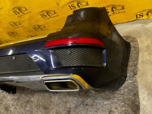 ZDERZAK TYŁ TYLNY 4 X PDC MERCEDES GL X166 AMG 890 2013R