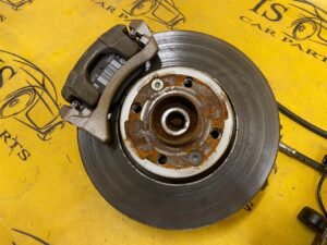 NOWA ZWROTNICA PIASTA LEWA RENAULT CLIO V 5