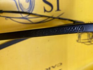 RAMIONA WYCIERACZEK EUROPA KOMPLET VW CRAFTER II