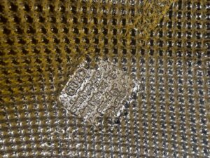 OSŁONA TERMICZNA PODWOZIA AUDI A8 D4