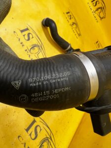 PRZEWÓD RURA RURKA WĄŻ WODY PORSCHE PANAMERA 970 I LIFT 3.0 S E-HYBRID