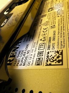 NAWIGACJA RADIO UNIT EKRAN JAK NOWA DACIA SANDERO STEPWAY III 2023R