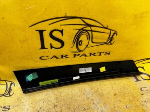 OSŁONA LISTWA DEKOR LEWA PORSCHE CAYENNE II 7P5 LIFT 92A