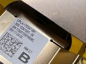 RANGE ROVER SPORT L494 L405 JAGUAR CZUJNIK DESZCZU